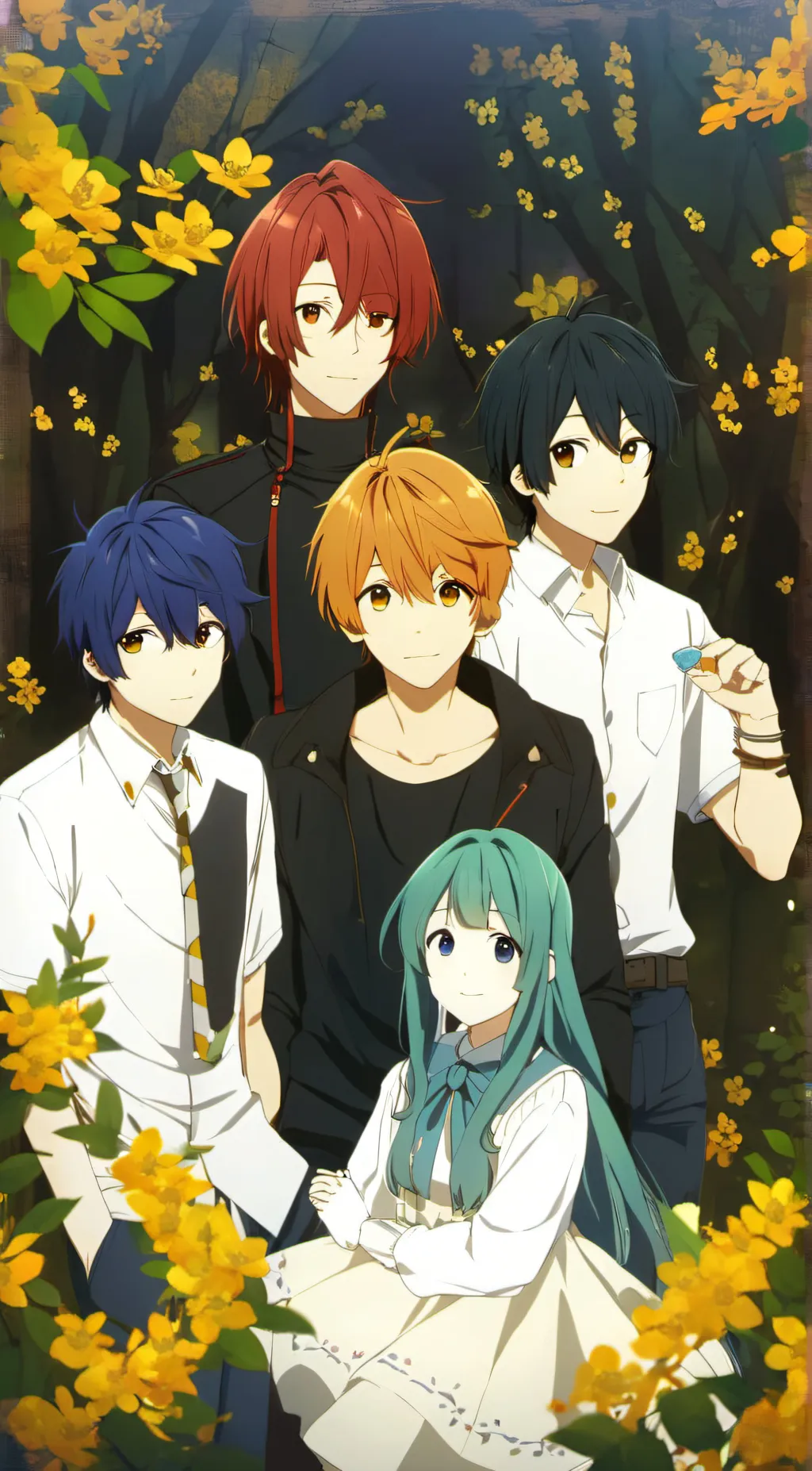 Talkie AI - Chat with Rainbow friends