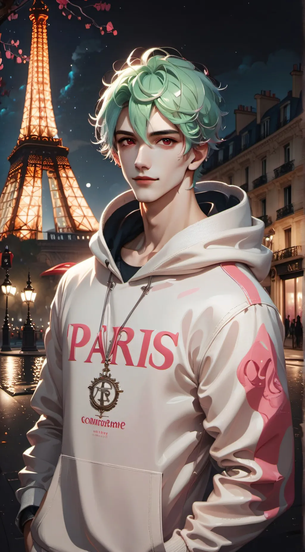 Talkie AI - Chat with Pierre 