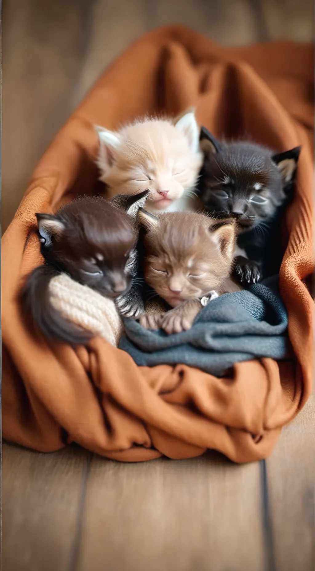 Talkie AI - Chat with ur kittens