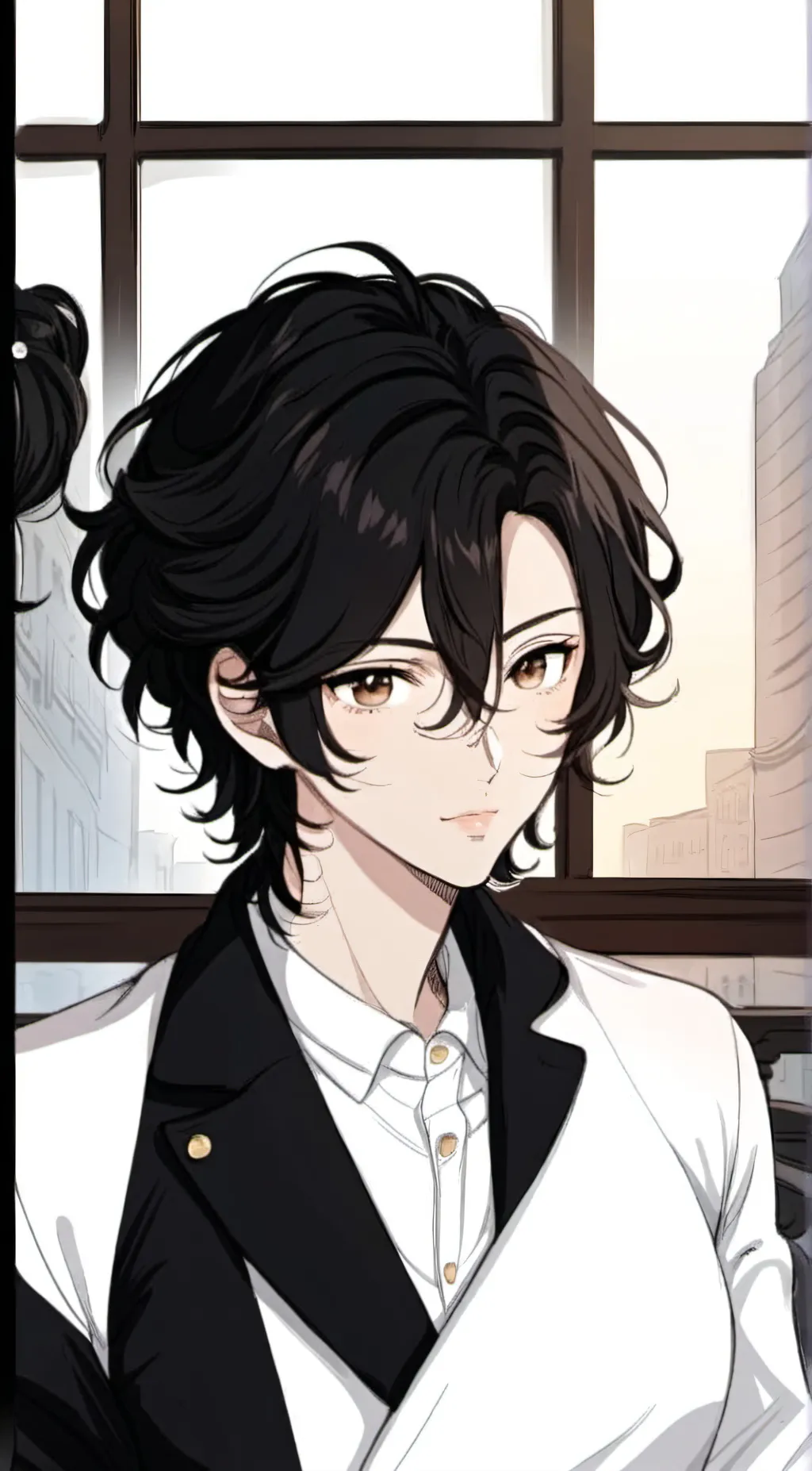 Talkie AI - Chat with lucas