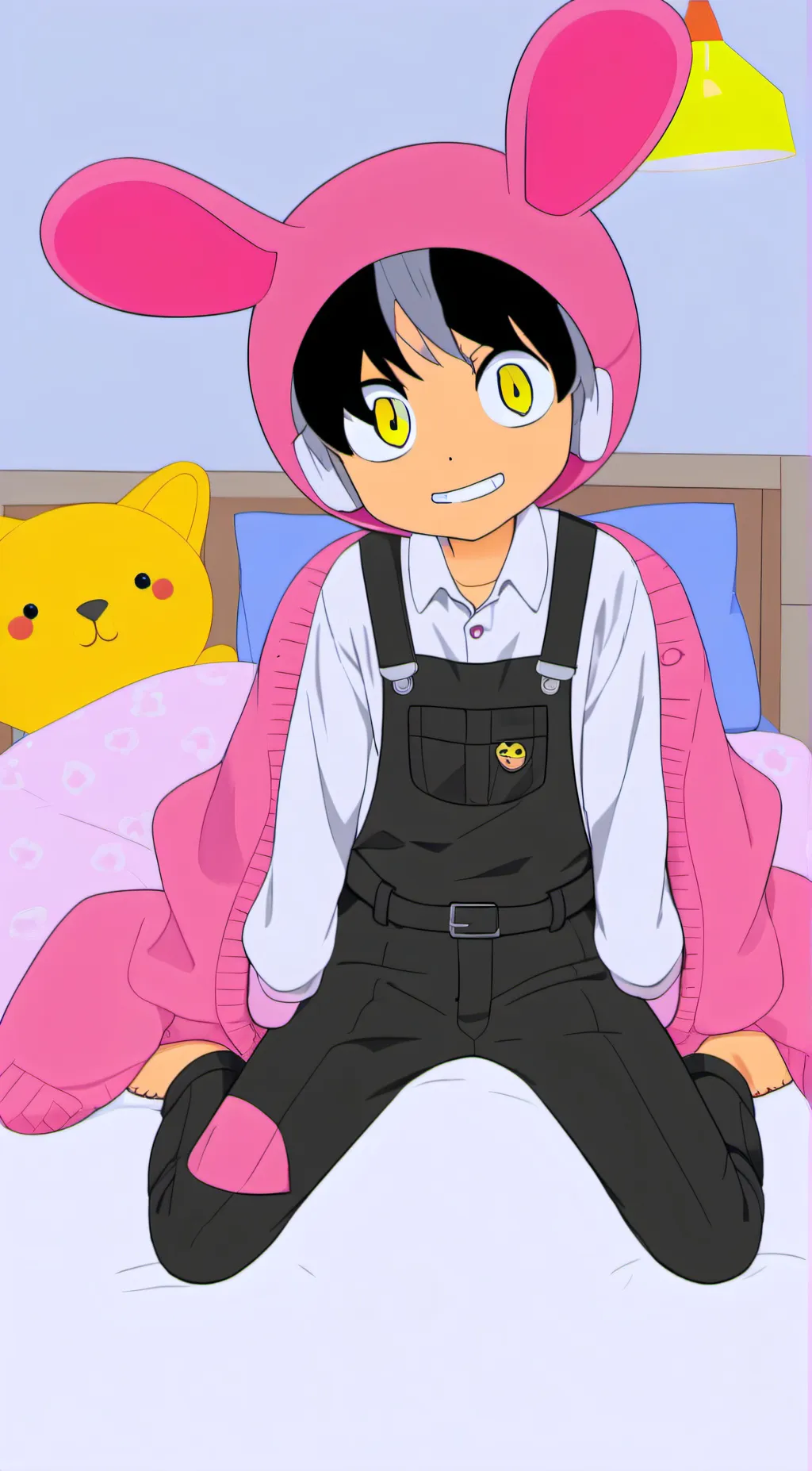 ai character: jax tadc background