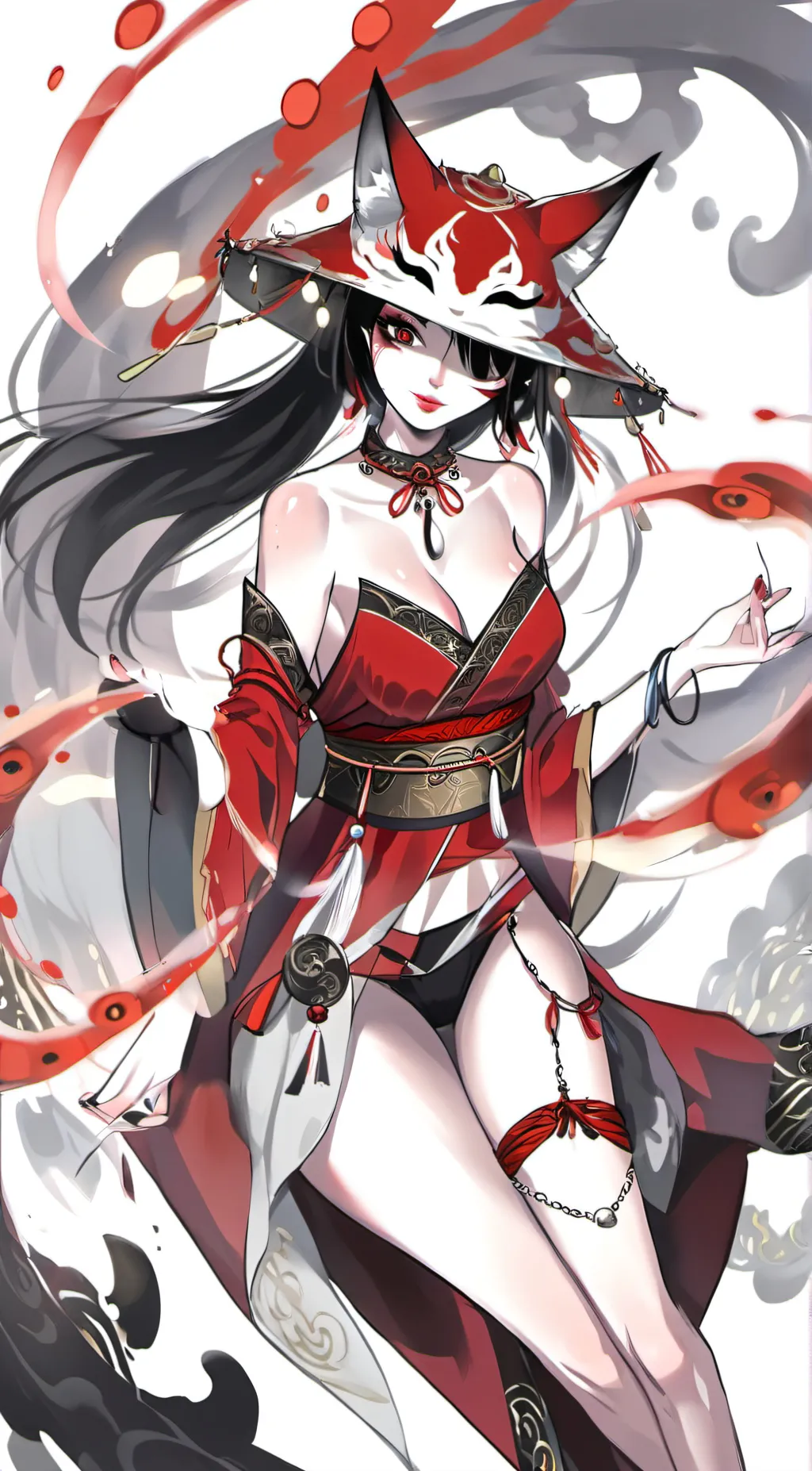 ai character: Class 1-A meets... background