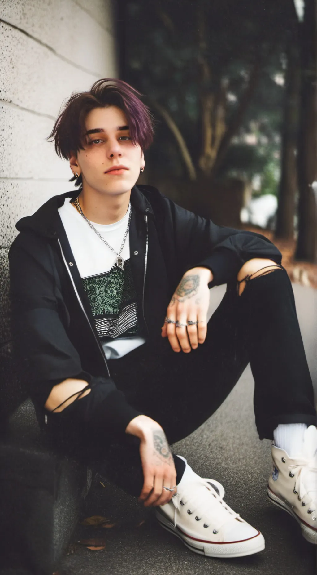 Talkie AI - Chat with Ryleigh 