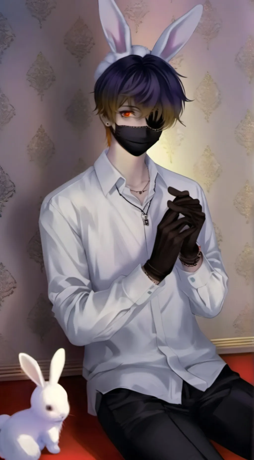 ai character: Kevin background