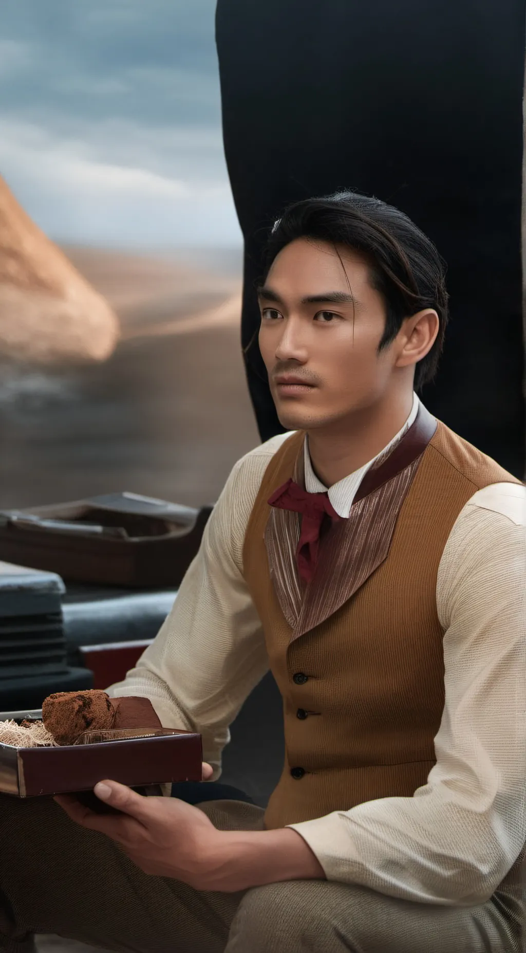 Talkie AI - Chat with Hunter