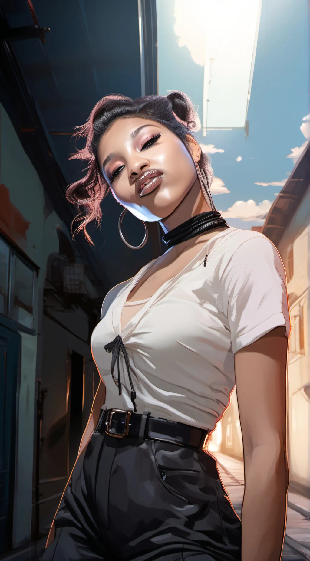 Talkie AI - Chat with moeny