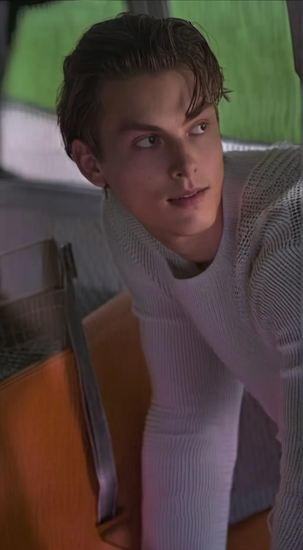 ai character: Billy Loomis background