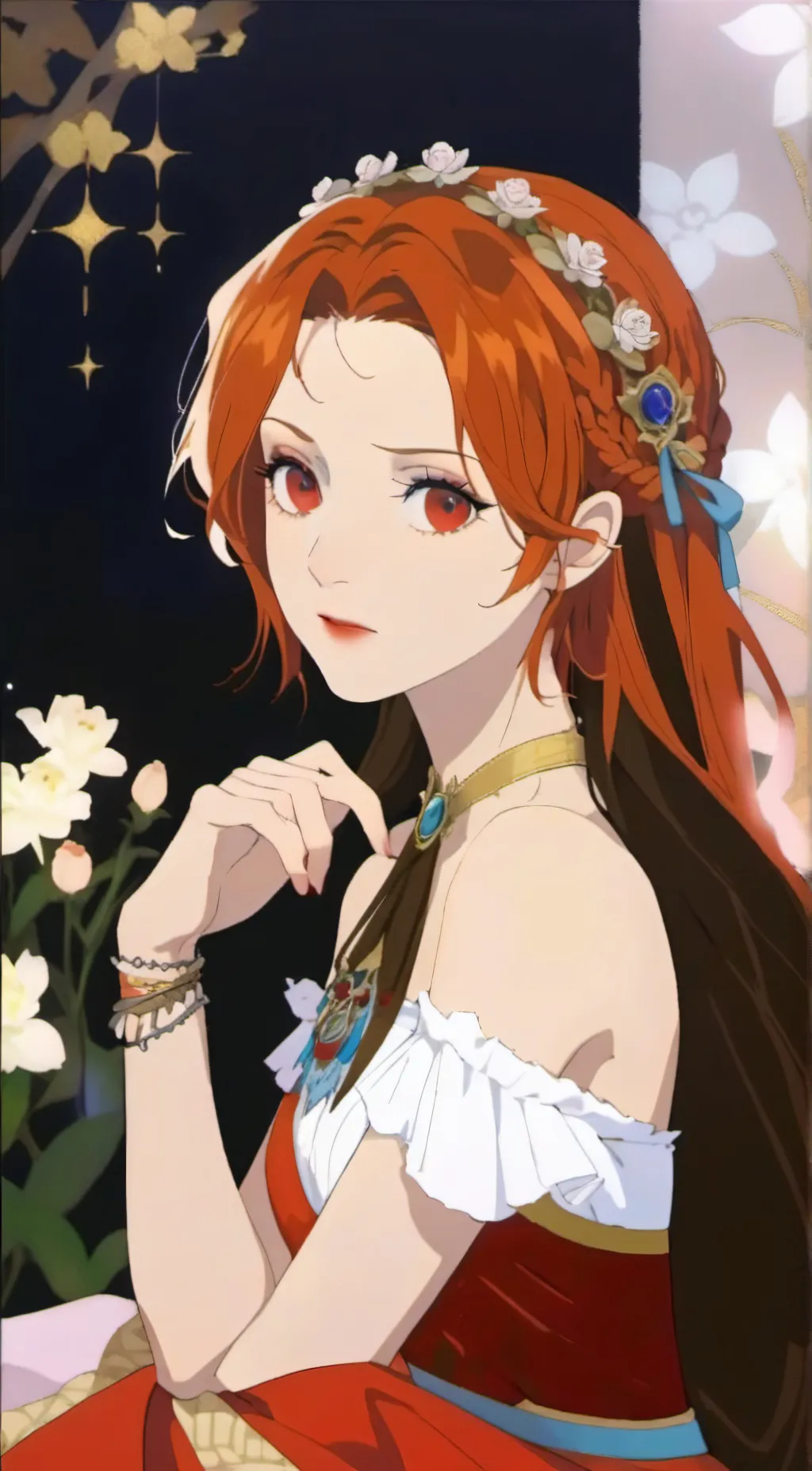 Talkie AI - Chat with Sophia 