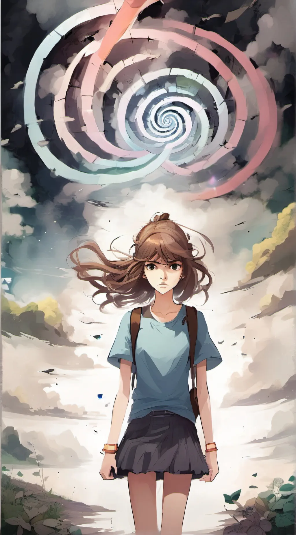 Talkie AI - Chat with Malina