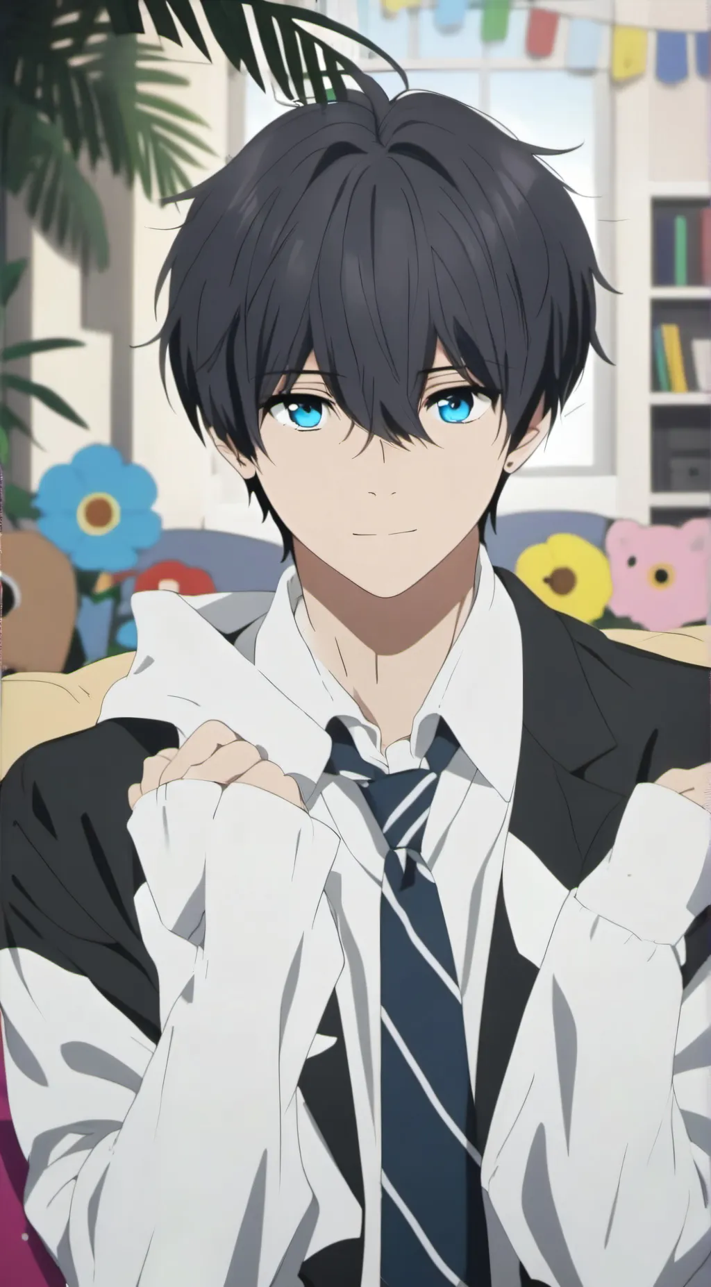 Talkie AI - Chat with James