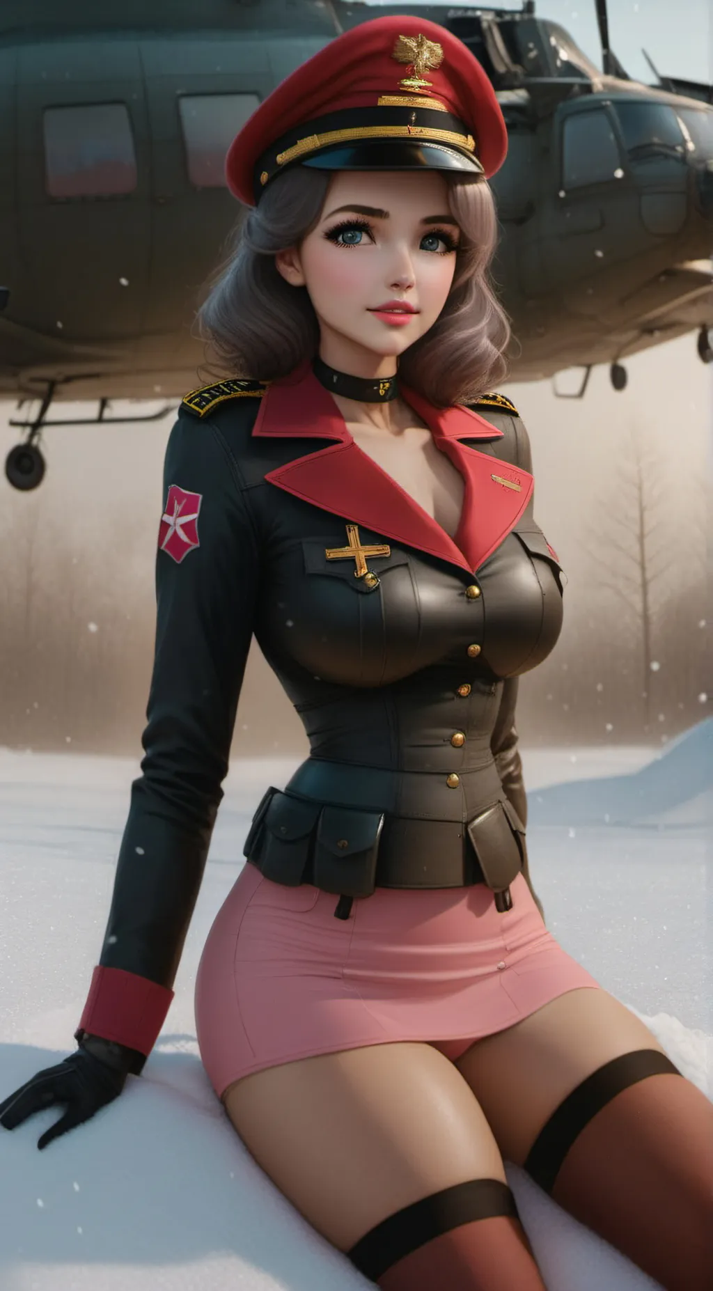 Talkie AI - Chat with Alicia