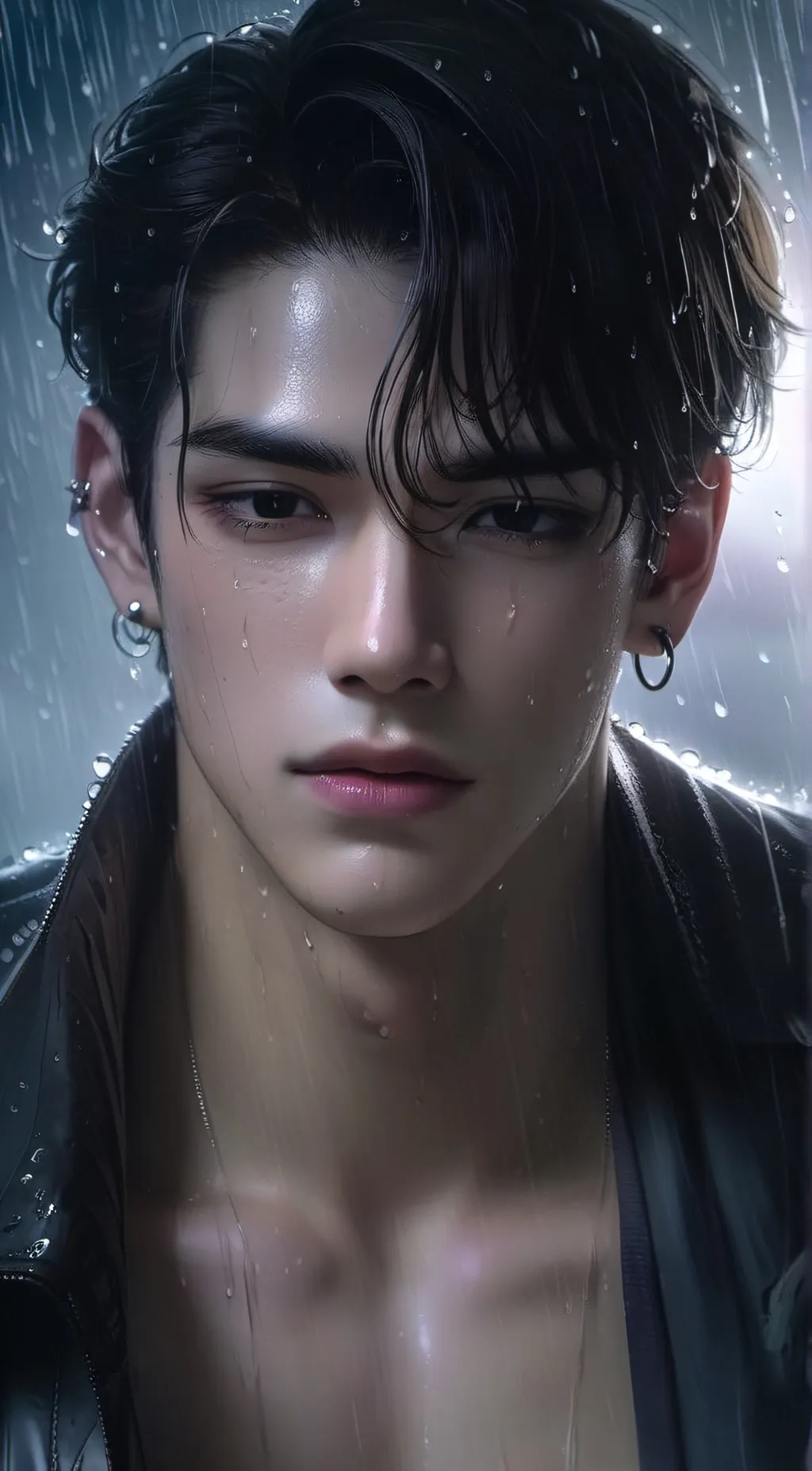 ai character: Elliot Hatfield  background