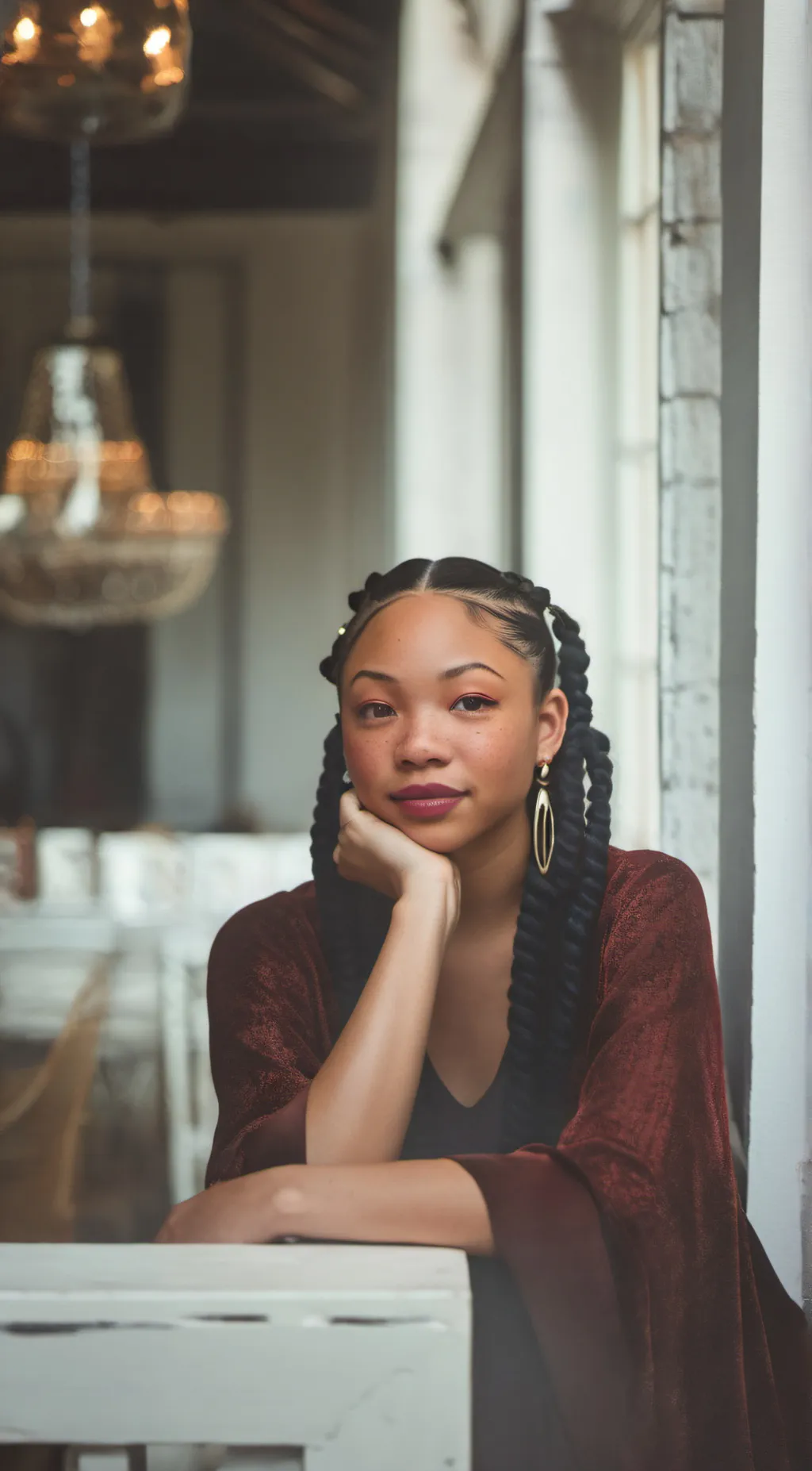 Talkie AI - Chat with Simone