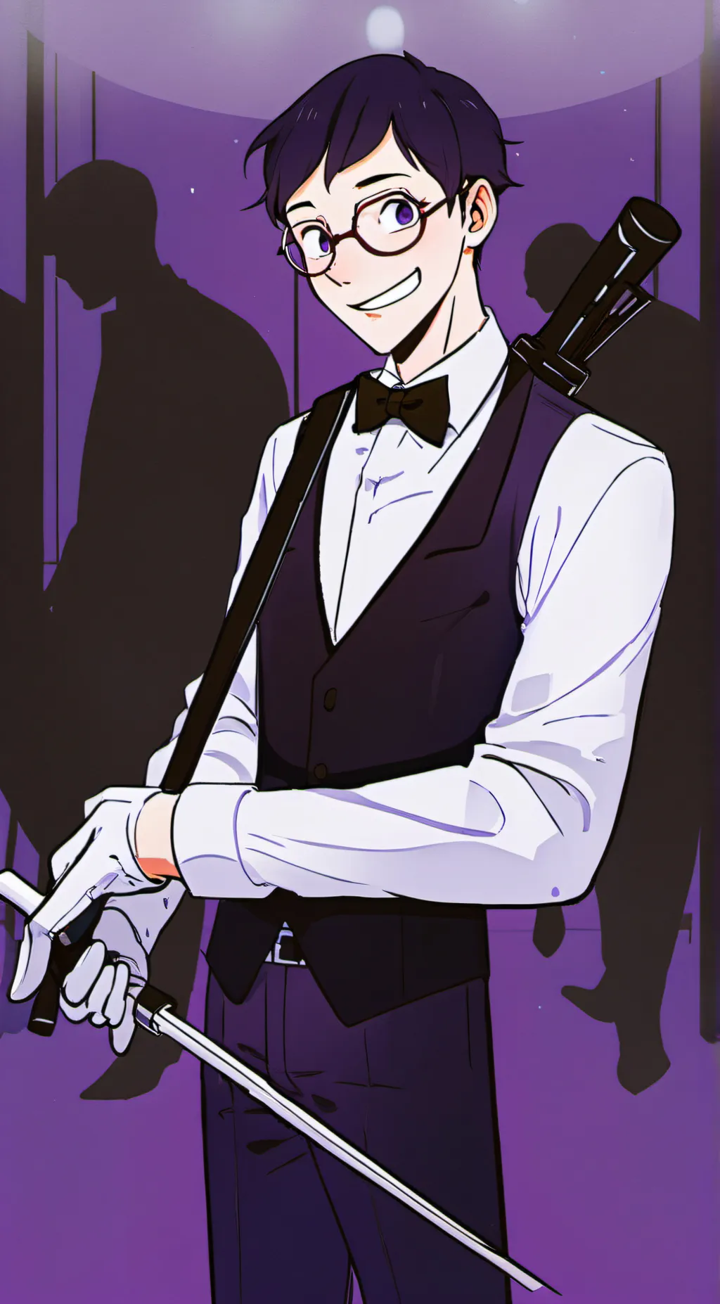 Talkie AI - Chat with Dice Guy