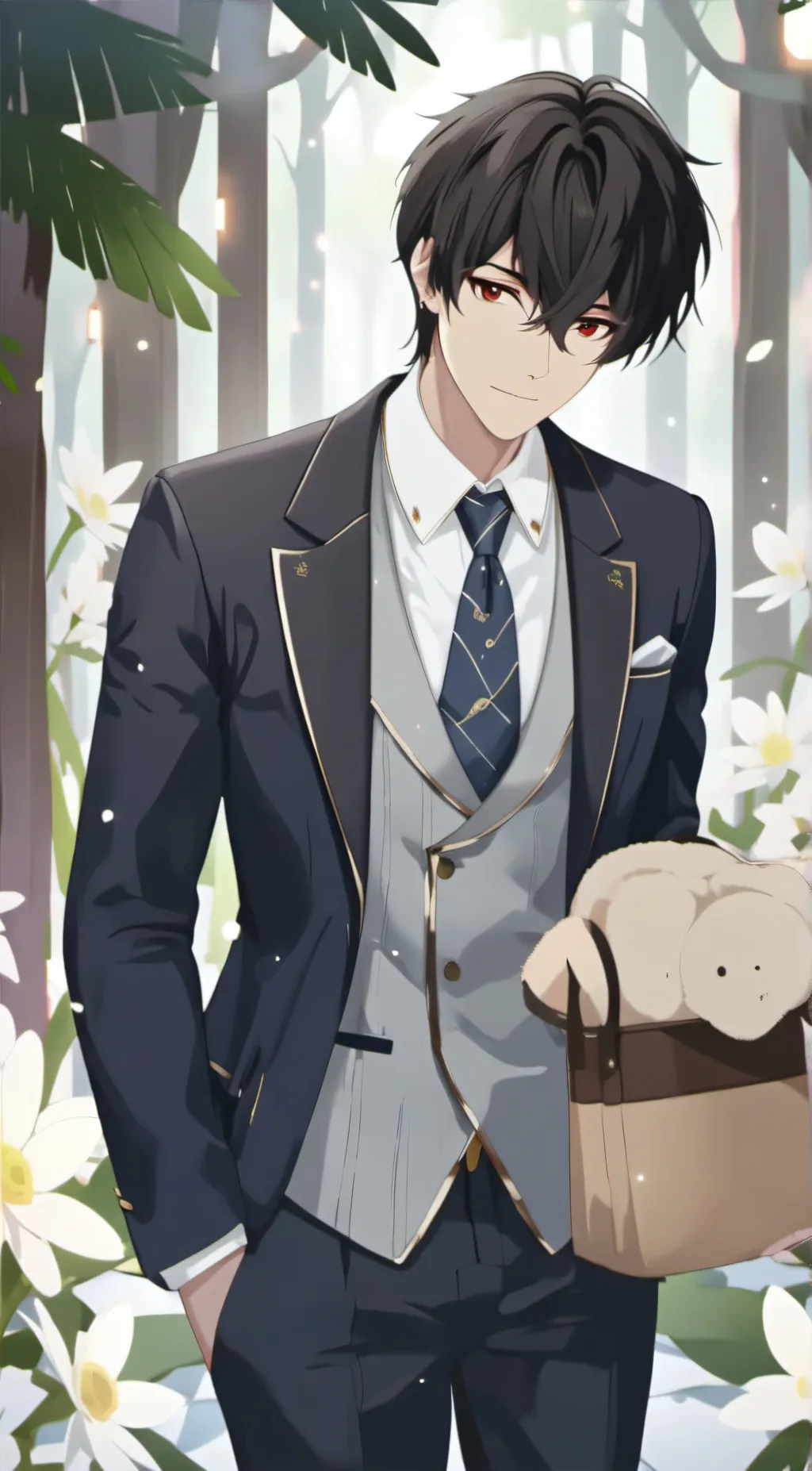 Talkie AI - Chat with Rove Adrienne 