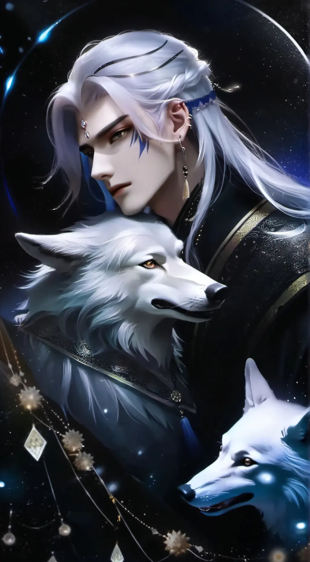 ai character: Atsuki background