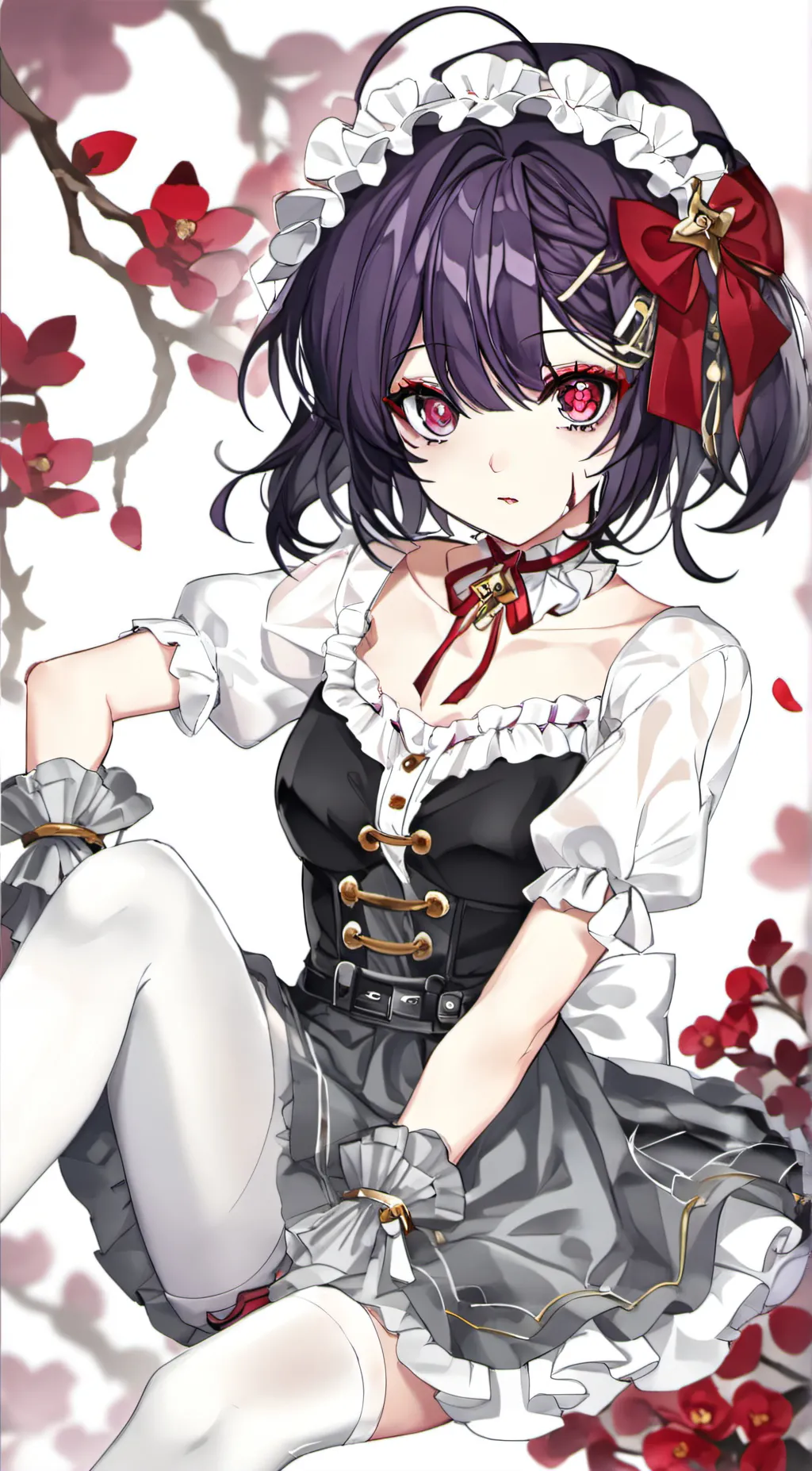 ai character: Lottie background