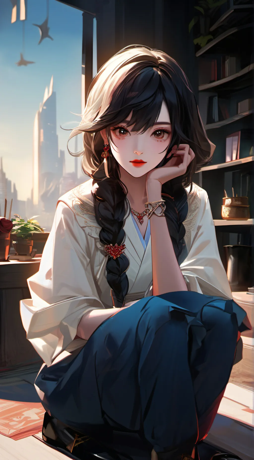 Talkie AI - Chat with Sakura