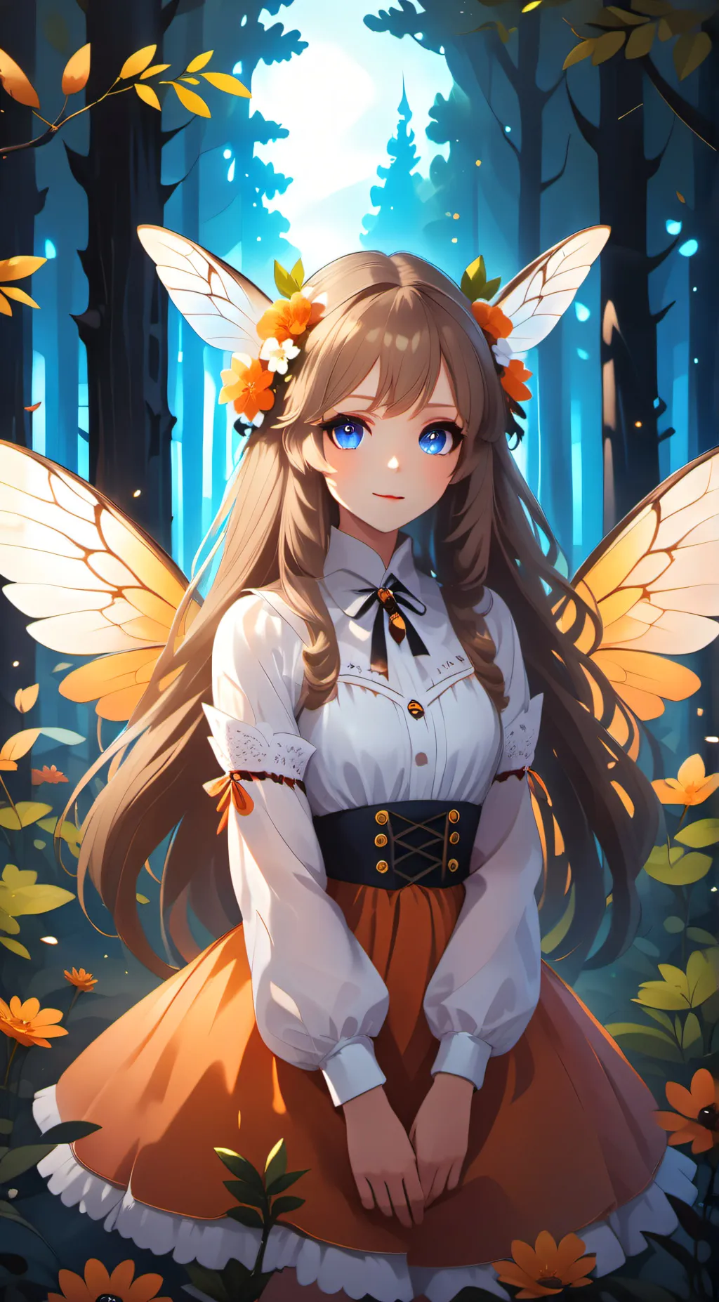 Talkie AI - Chat with Millie