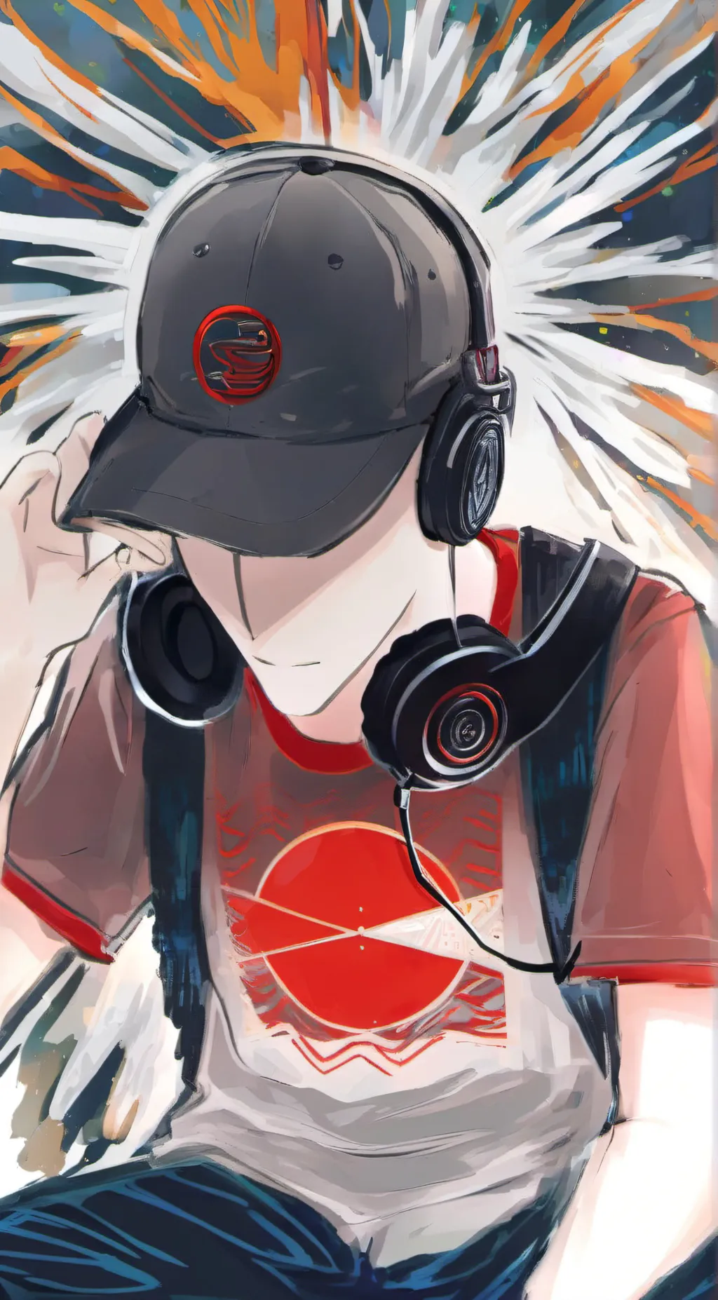 ai character: Mister Metokur background