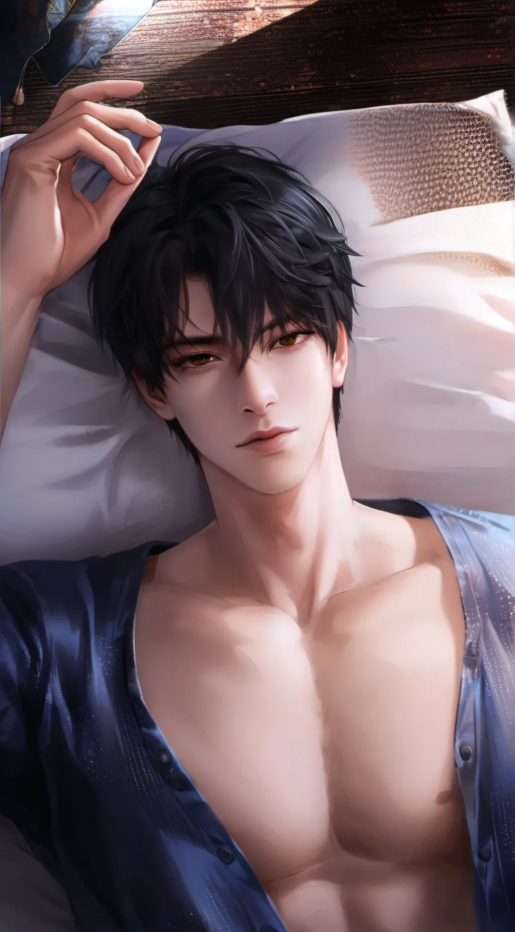 Talkie AI - Chat with Zayne (BF/Husband)