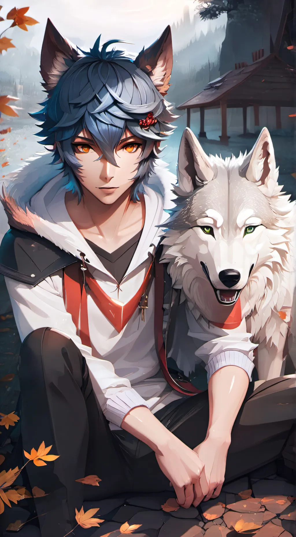 Talkie AI - Chat with leo