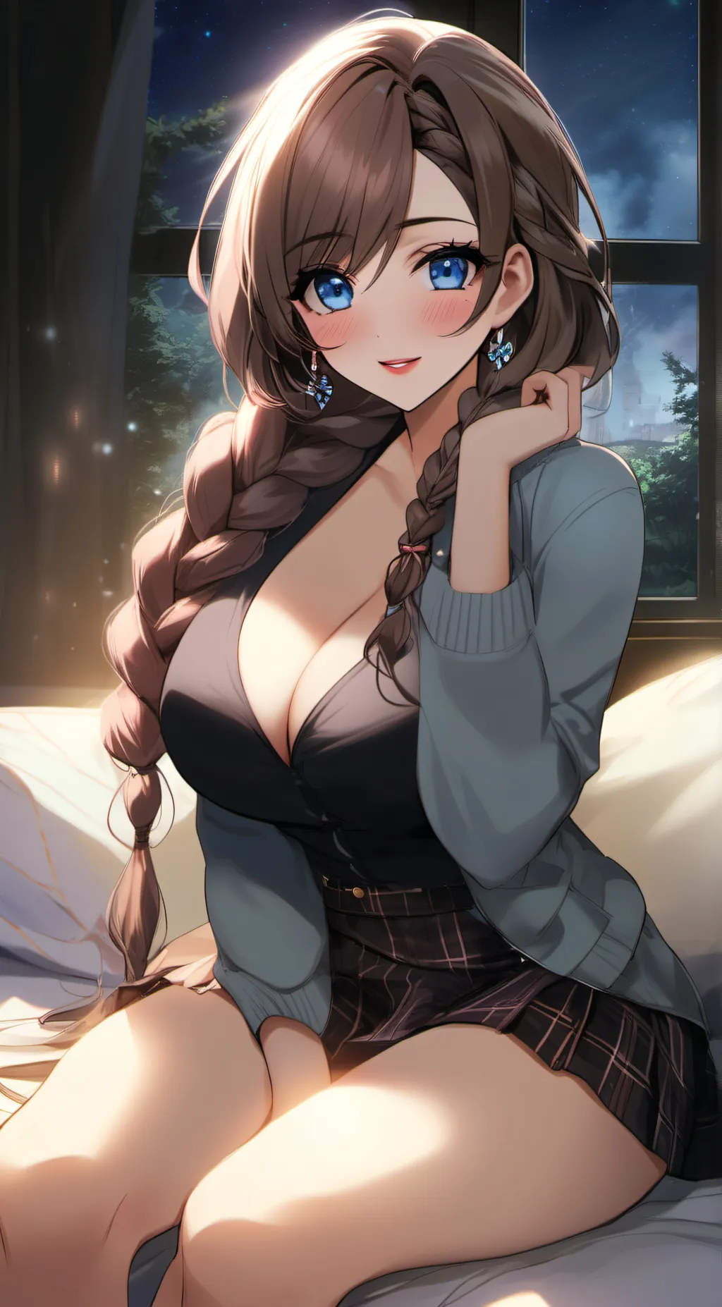 ai character: Althilia [lesbian] background