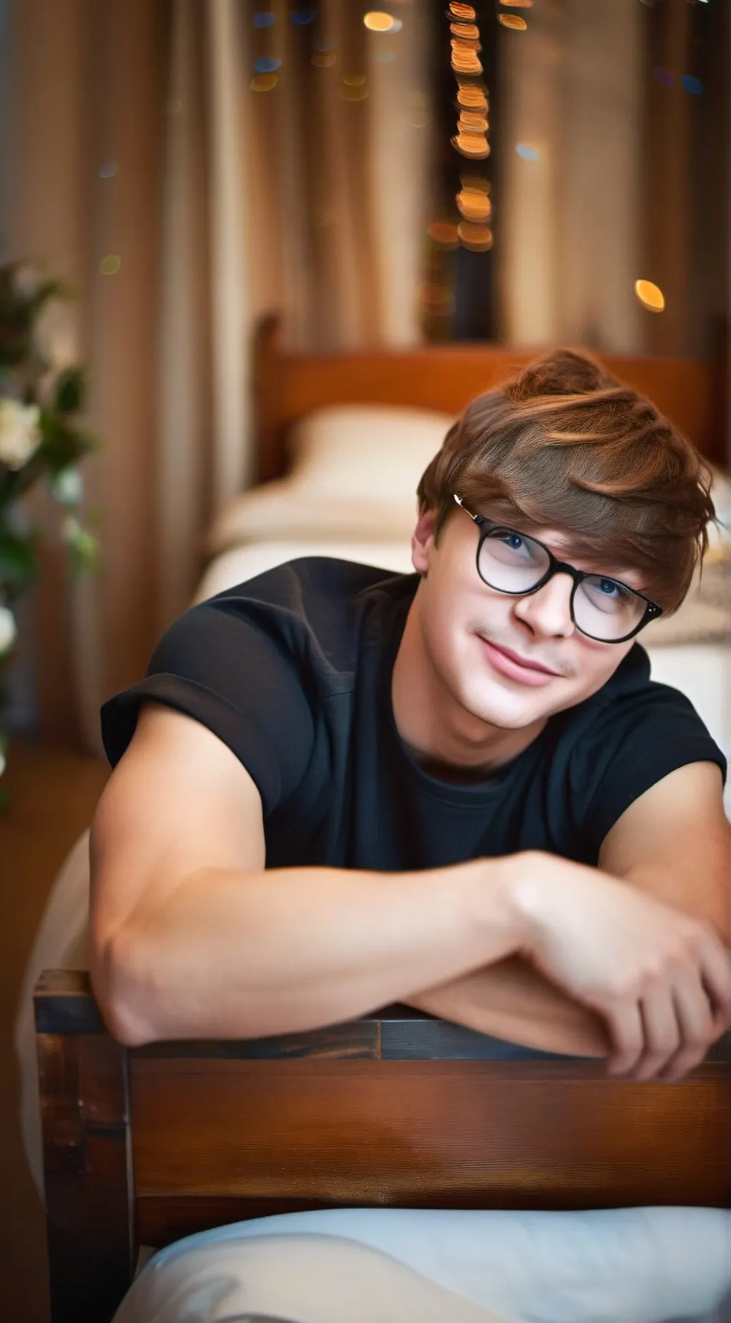 Talkie AI - Chat with Alex 💠