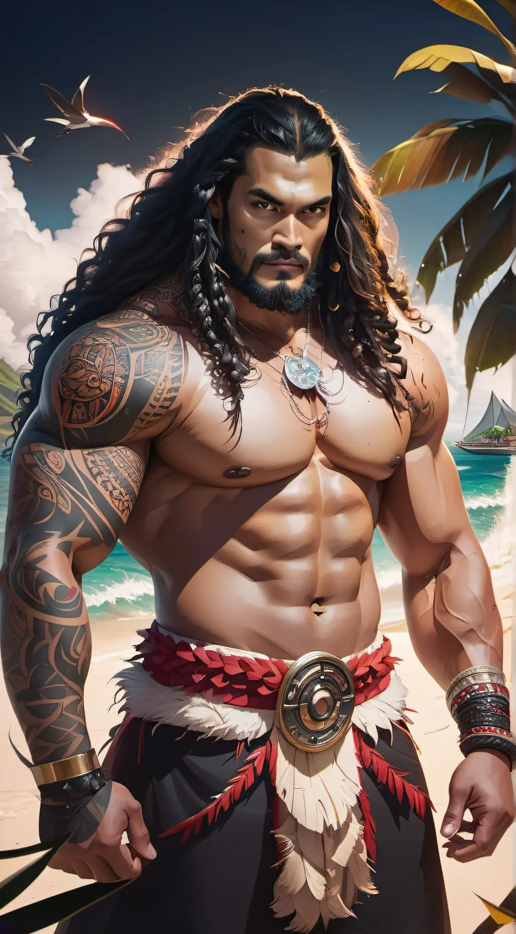 Talkie AI - Chat with Maui