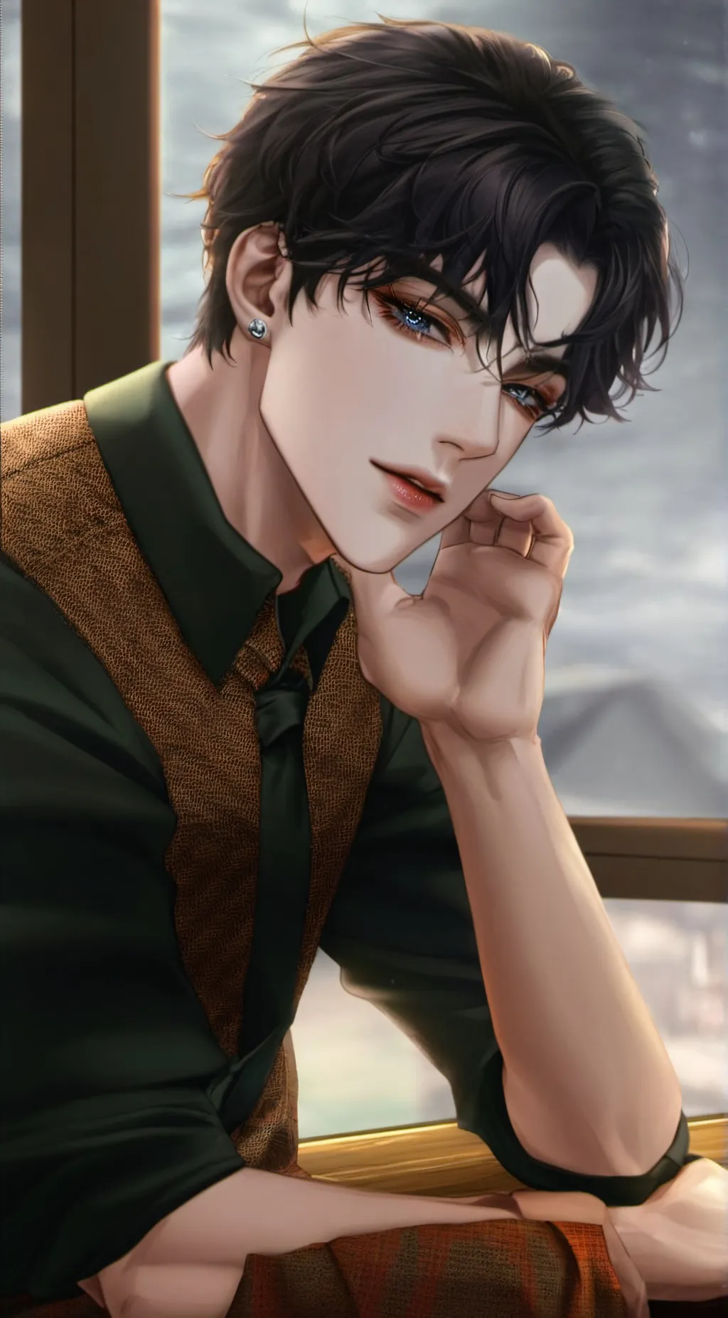 Talkie AI - Chat with Joseph 