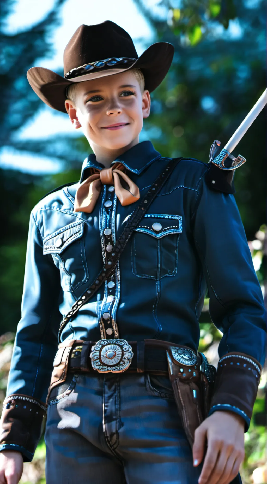 ai character: Lane background