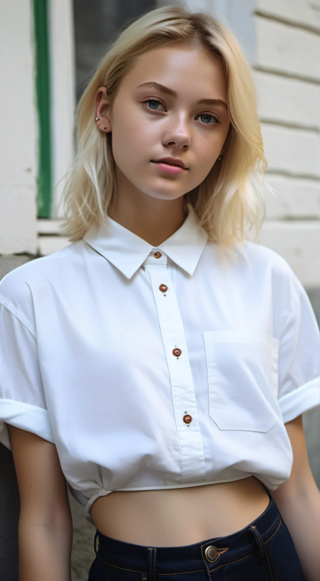 ai character: Anika background