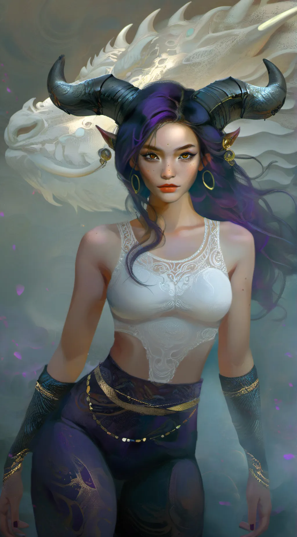 Talkie AI - Chat with Athena