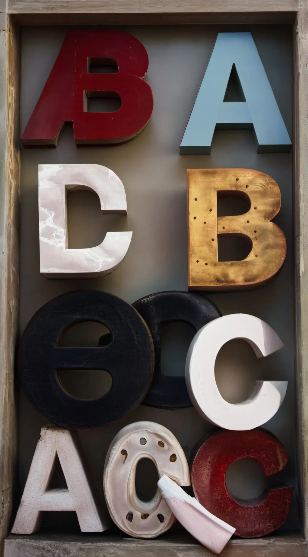 ai character: ABC's background