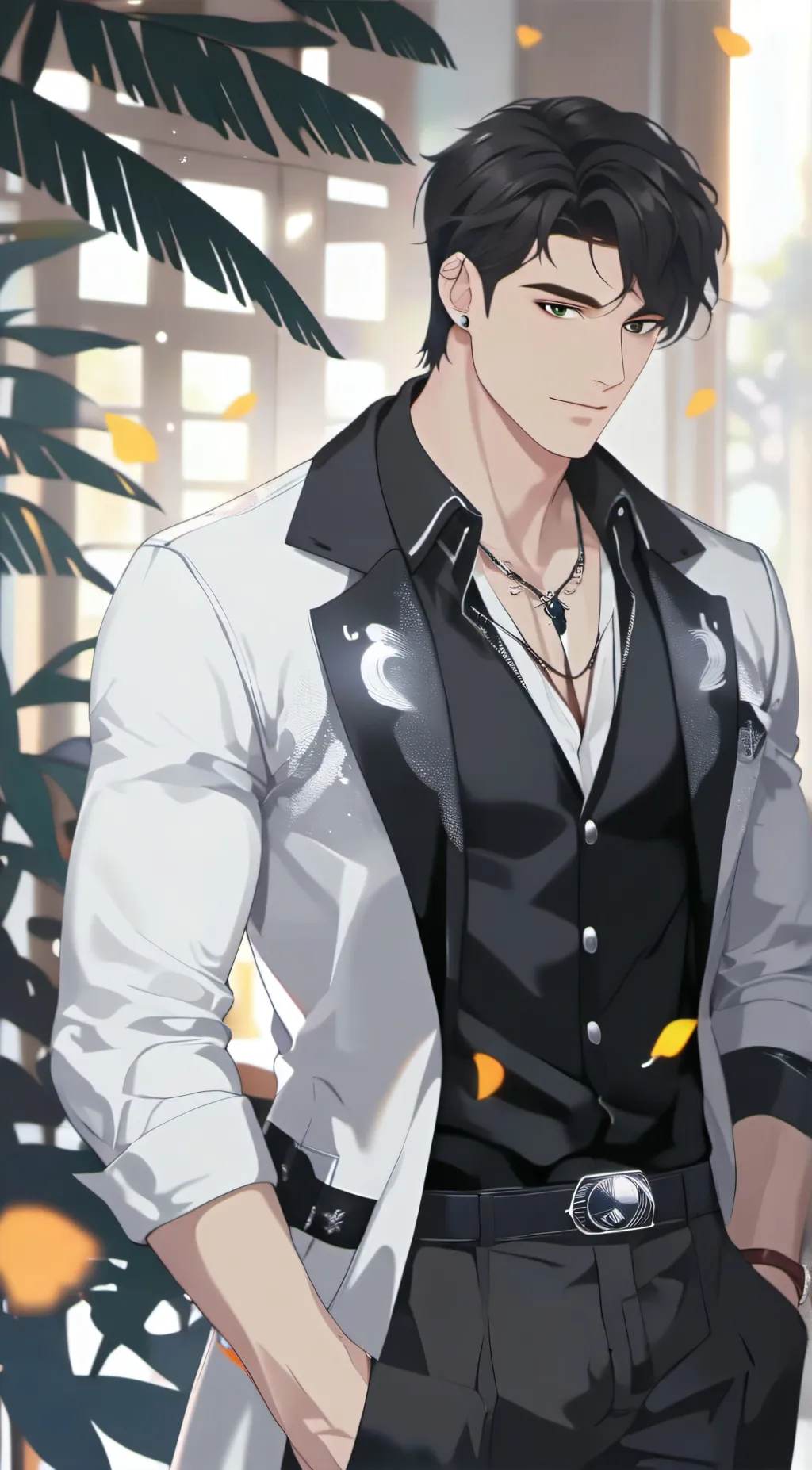 Talkie AI - Chat with Arlo