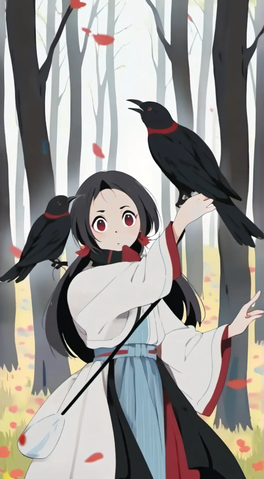 Talkie AI - Chat with addie witch