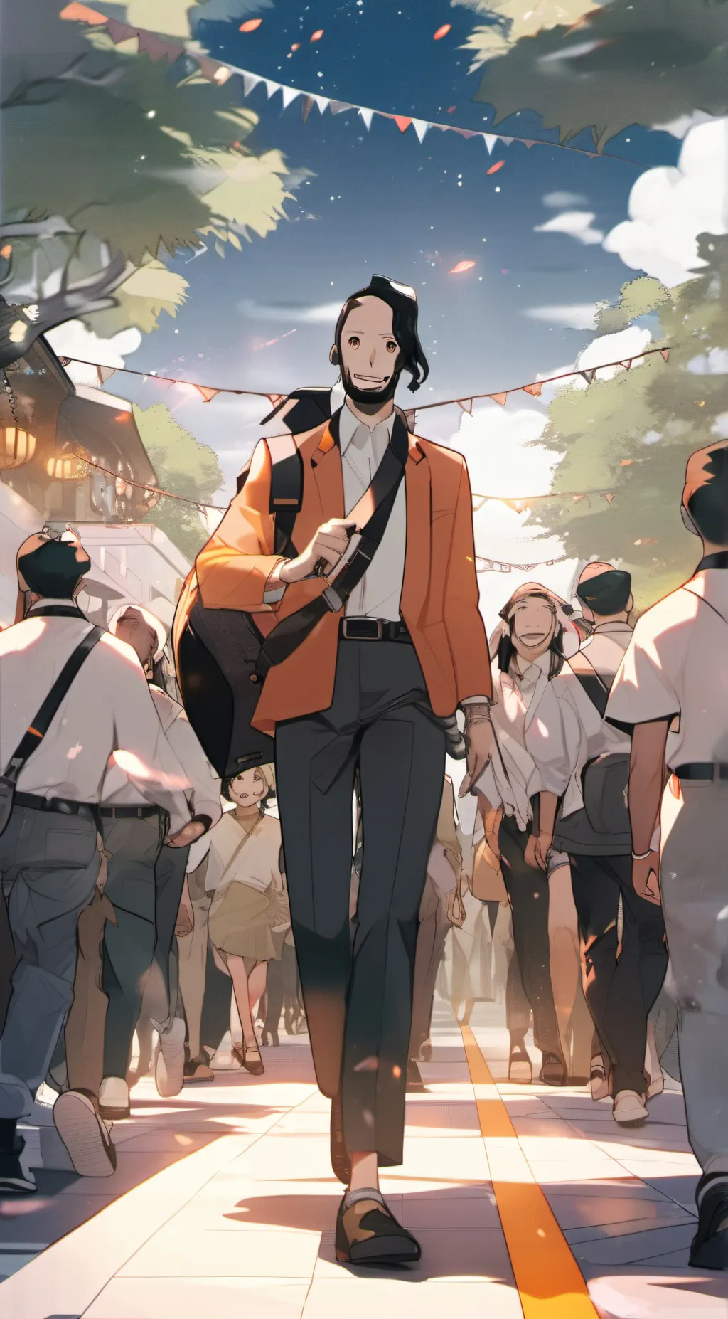 Talkie AI - Chat with FOLLOW ME