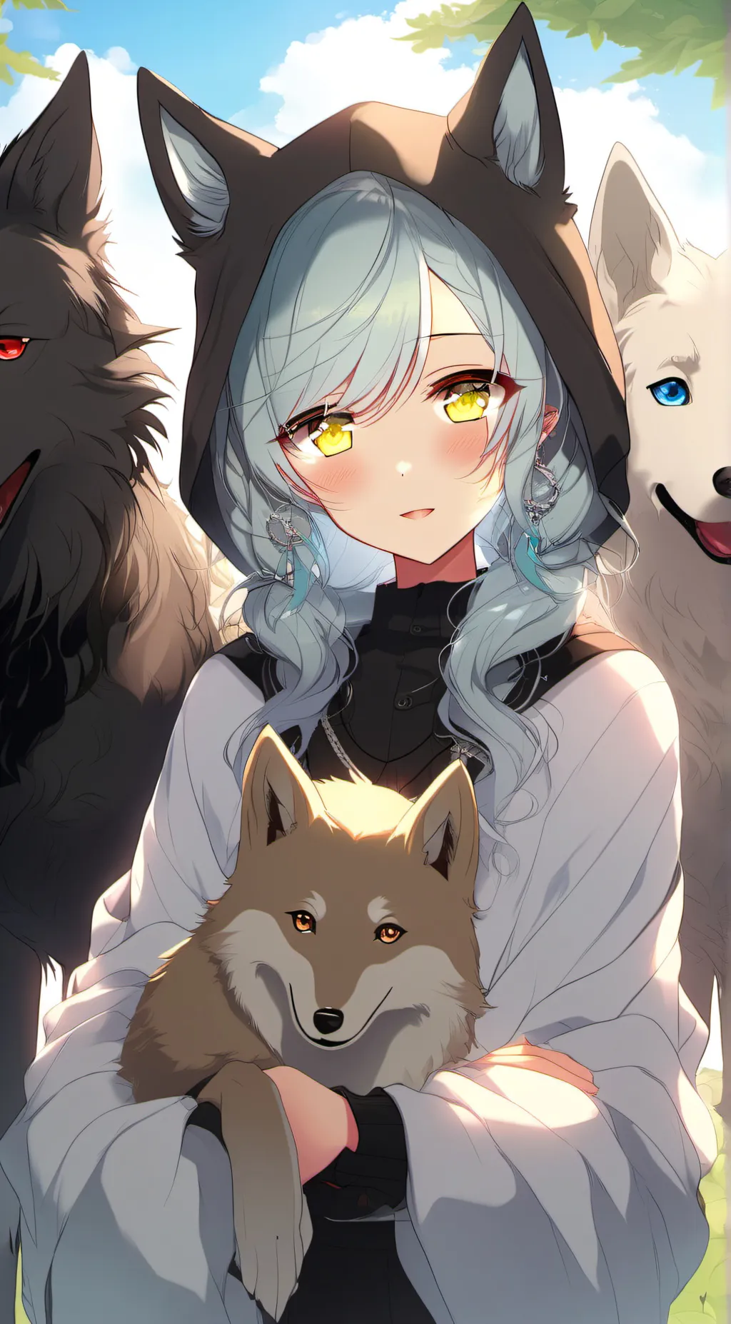 Talkie AI - Chat with yumii