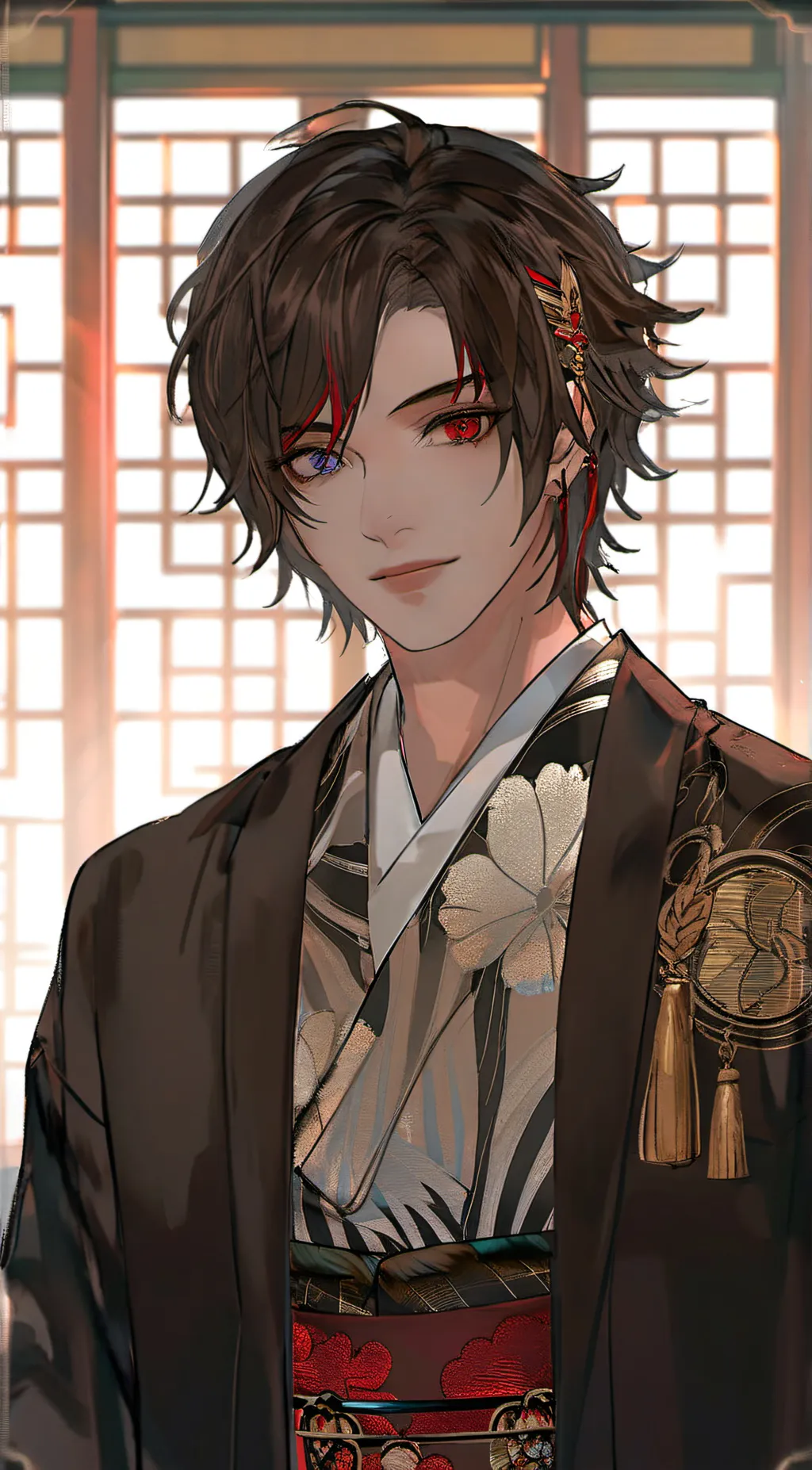 ai character: Mizuko Kanjiro background