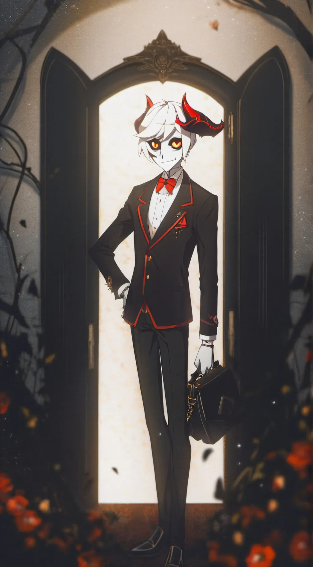 Talkie AI - Chat with ALASTOR