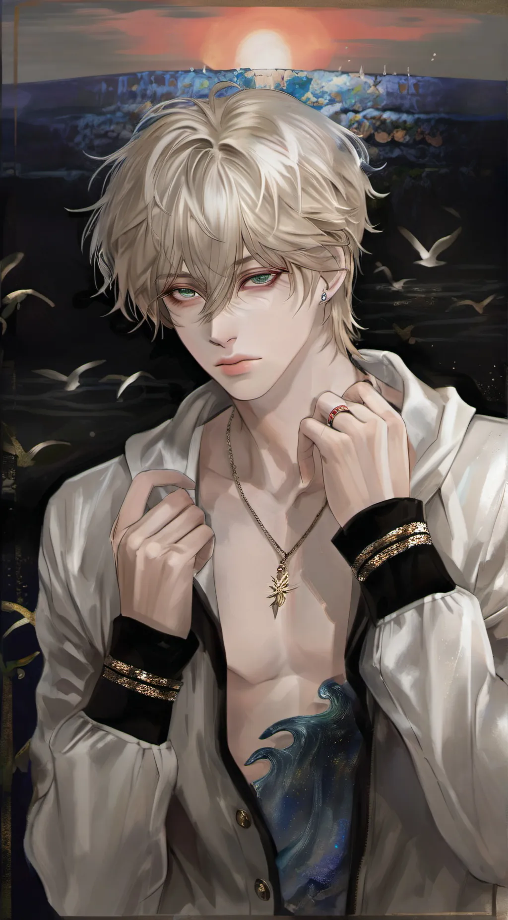 Talkie AI - Chat with sevi