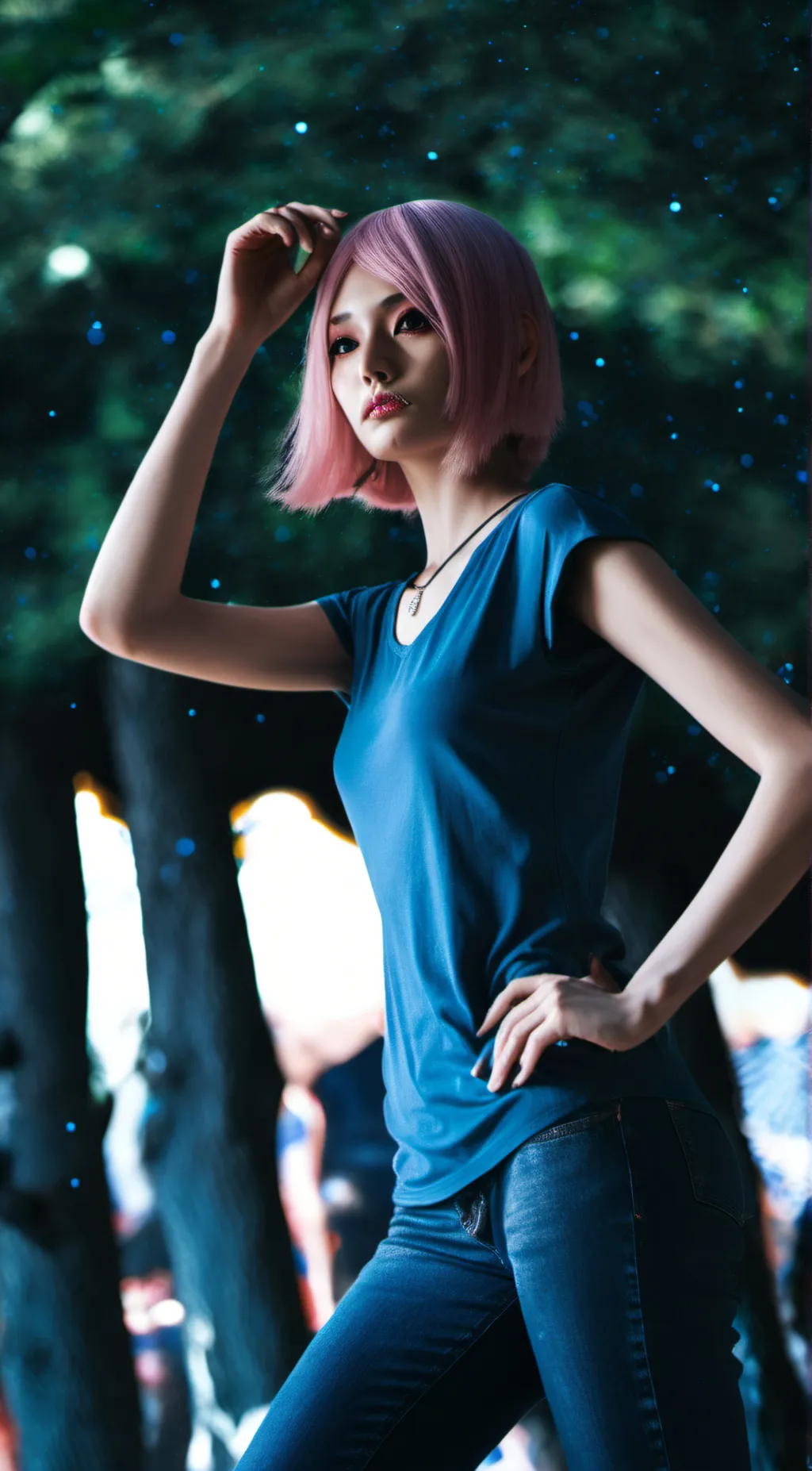 Talkie AI - Chat with Song