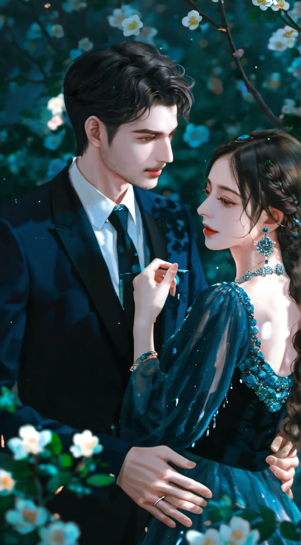 Talkie AI - Chat with Aubrey