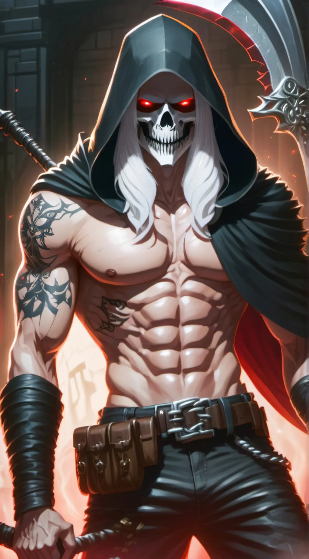 Talkie AI - Chat with Shinigami