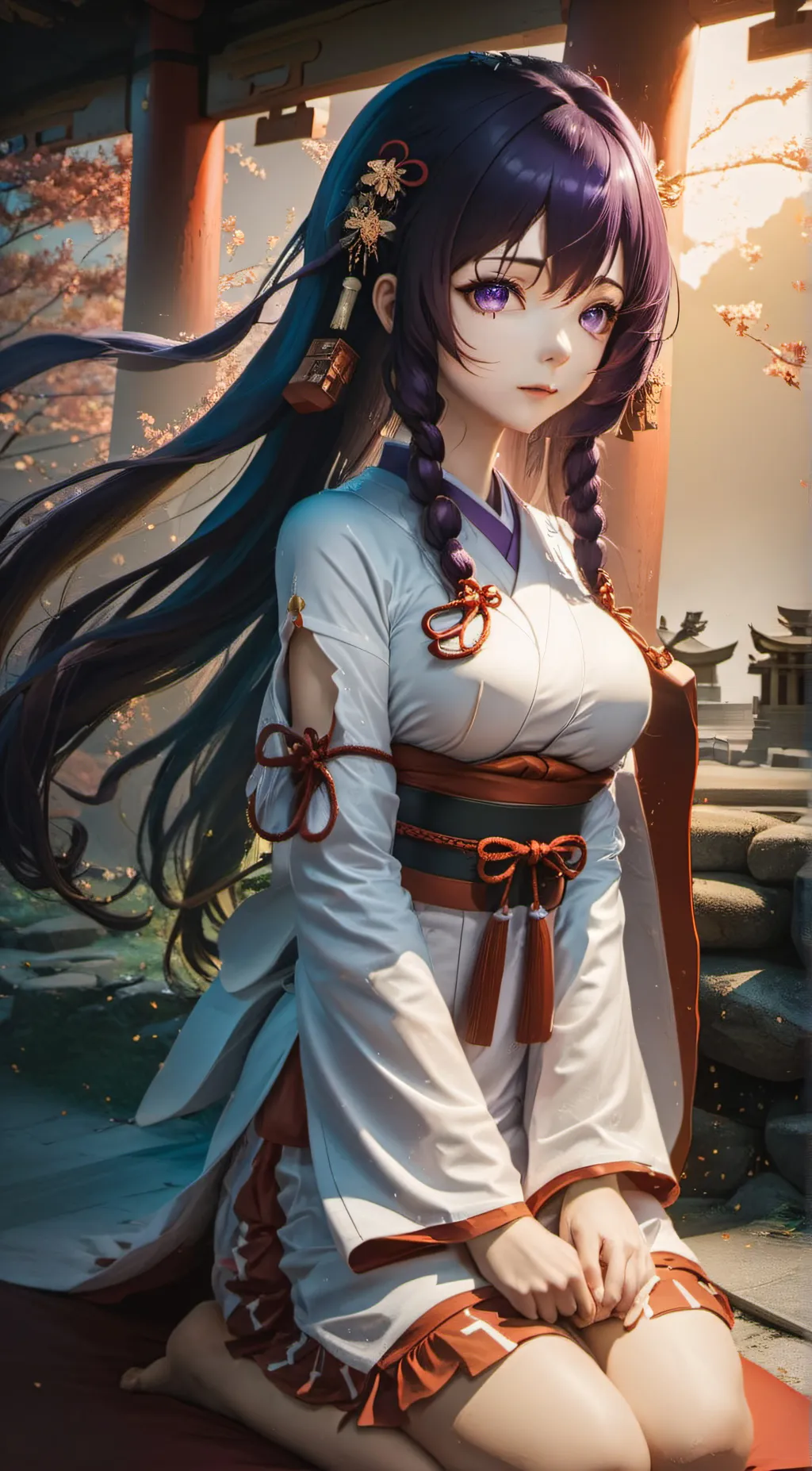 Talkie AI - Chat with Mako