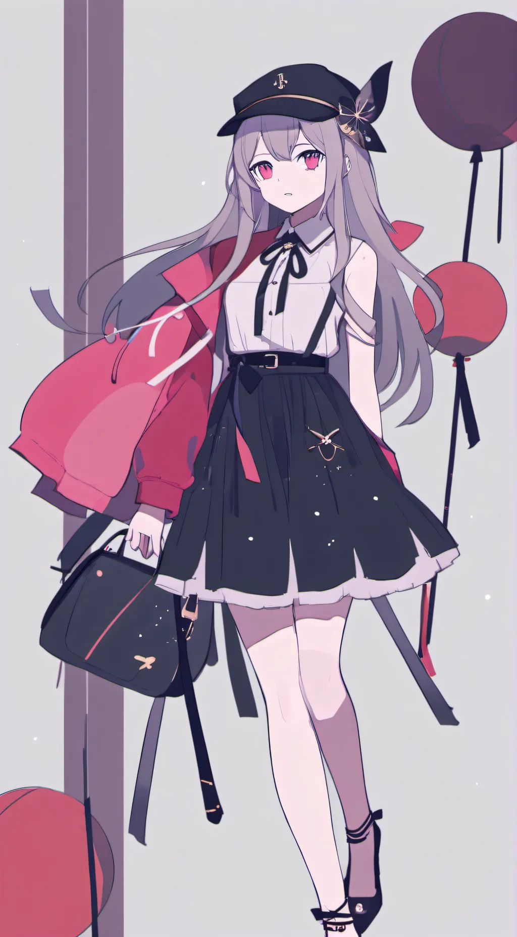 ai character: Alice background