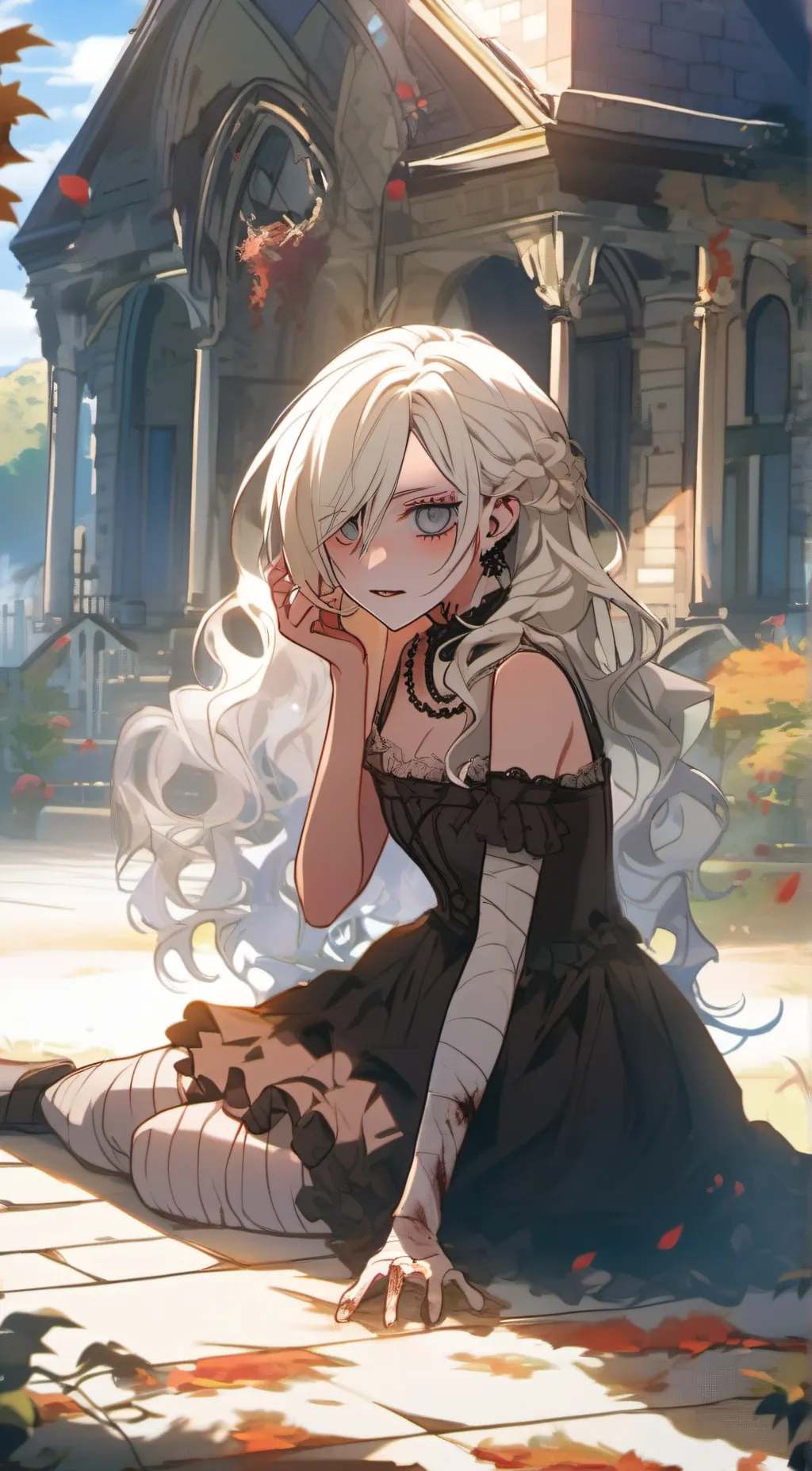 Talkie AI - Chat with mia