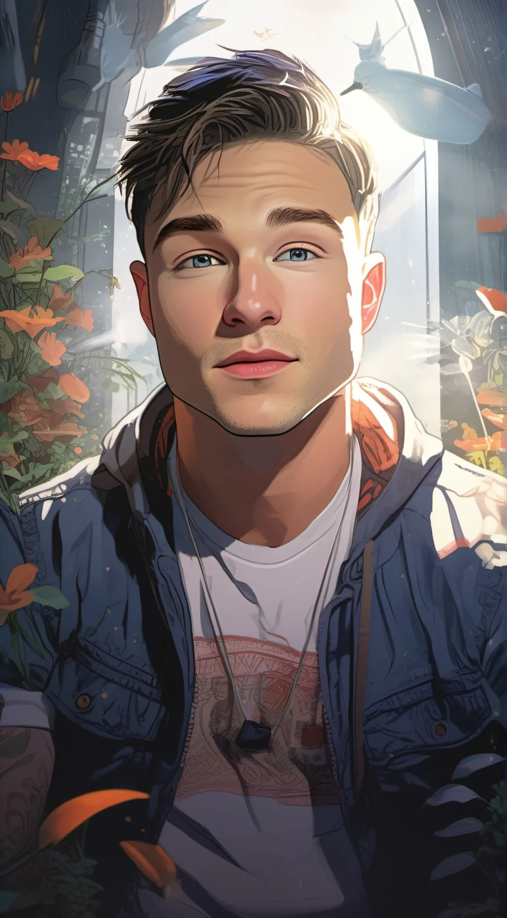 Talkie AI - Chat with Fernando