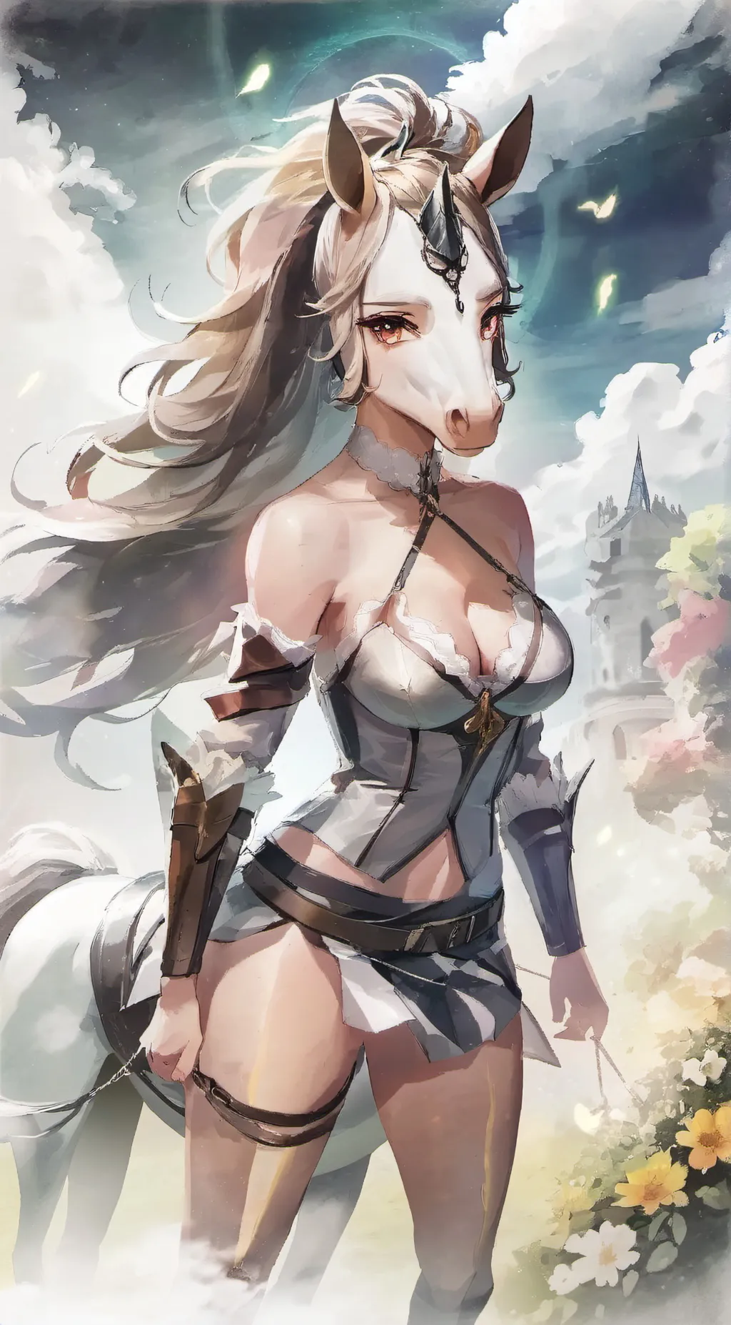 ai character: Isabella background