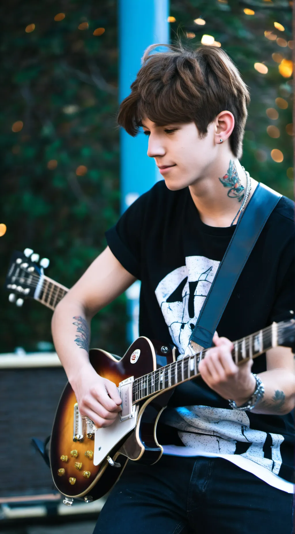 Talkie AI - Chat with Matthew 